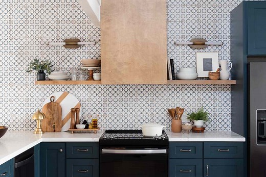 55 Kitchen Backsplash Tile Ideas You Should Bookmark for Your Next Renovation
