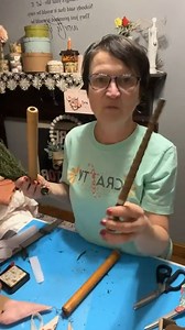 14K views · 534 reactions | This adorable vintage spool with handmade hearts can be used in your everyday decor not just for Valentines Day. | The Crafty Decorator | Facebook