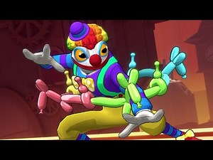 Clown Ranno Trailer | November 2025 Rivals II Mid-Month Bundle