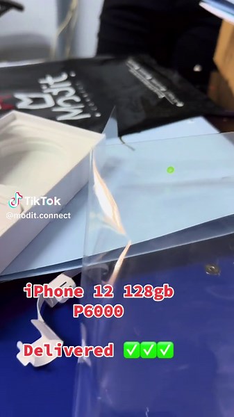 iPhone 12 128GB Available for Sale at P6000