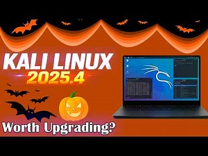 Kali Linux 2025.4: Hackers Will Love This Update 😱