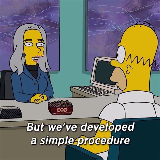 nothing concerning so far... watch #TheSimpsons season 37 on Hulu. | Animation Domination