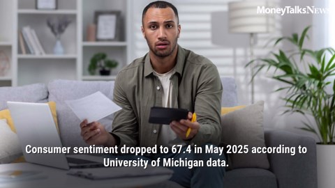 Your Money at Risk: GDP Shrinks While Inflation Stays Above Fed Target