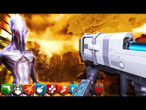 EXODUS en SOLO sur le mode EXTINCTION de CALL OF DUTY GHOSTS 🧟‍♂️