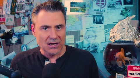 Visitor from a Parallel Universe | Who Was the Man from Taured?