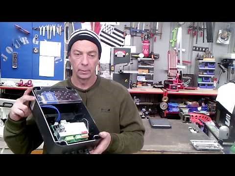 kit motorisation portail advisen V350