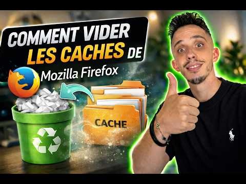Comment Vider Les Caches de Mozilla Firefox