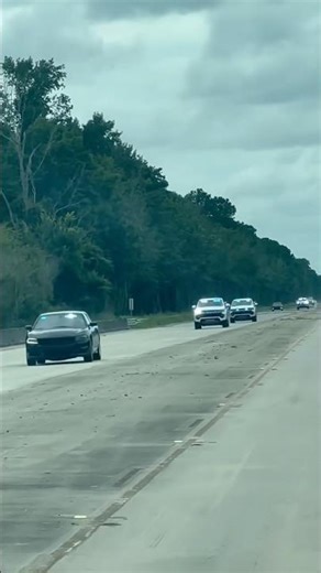 ALL THESE COPS… and He STILL Got Away! Fastest Getaway Ever Caught on Camera #cops #policechase