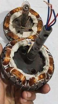 “24 Inch Ceiling Fan 6+6 Coil Data 🌀” #electric #shorts