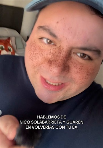 Hablemos de Nico Solabarrieta y Guaren en Volverías Con Tu Ex 😱 #nicosolabarrieta #guaren #valentinatorres