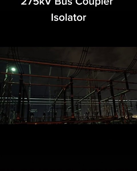 Busbar Outage and Safety Measures