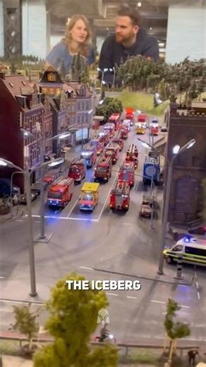 Inside the Most Insane Tiny City Ever Built.