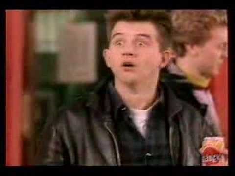 Tango commercial - Orange Man