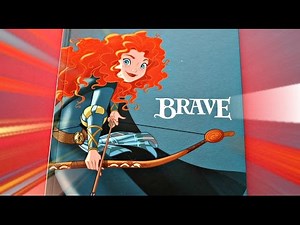 Brave Full Story Read Aloud by JosieWose