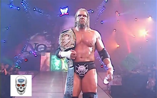 HHH1晚3战WWE冠军出场2007 No.Mercy