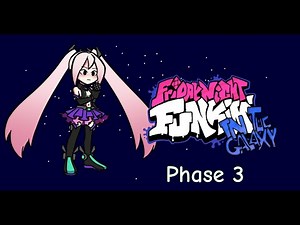 Allen98637 - Cyber [Friday Night Funkin' - Galaxy Mod OST]