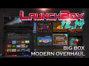 LaunchBox 12.14 - Big Box Modern Overhaul and New Default Theme