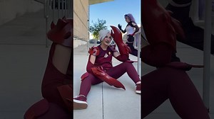 “when I Catch You Entrapta 😤” - She-ra Cosplay W/ @safeforworkcosplay ✨💜🔧🦞❤️