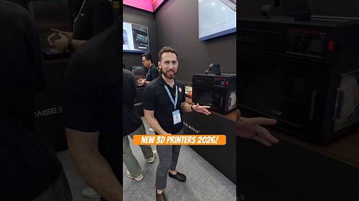 New 3D printers set to amaze DIY enthusiasts