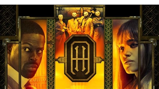 Hotel Artemis - Apple TV