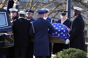 Jimmy Carter's Body Headed To Capitol To Lie In State