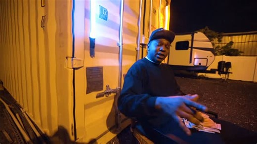 ll3🕊 on Instagram: "600 lb video out now beat by @5amtruly Shot by @navedo_productions link in bio"