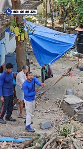 841K views · 5K reactions | ഇതാണ് മക്കളെ... "Double pulley" യുടെ ഉപയോഗം !! ആവശ്യക്കാർ വേഗം വിളിച്ചോ...  Village Woodpecker – Safe Tree Removal Experts  96455 99324 #TreeCuttingKerala #CoconutTreeRemoval #WoodpeckerTeam #ProfessionalTreeWork #Thrissur #TreeWorkSkills #DangerousTreeRemoval #SafeTreeCutting | Village Woodpecker | Facebook