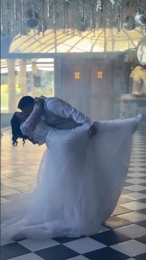 Baile de bodas magnífico, logrado en tan solo una clase! #bailedebodas #novioschile #bailedenovios