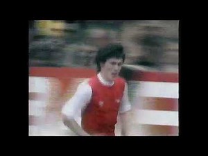 Arsenal v Wolves 1979 FA Cup Semi-Final