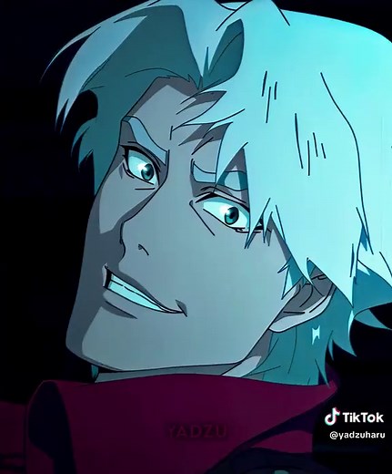 Dante's Journey in Devil May Cry: An Anime Edit