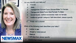 30K views · 514 reactions | On Friday's "National Report," NJ State Sen. Holly T. Schepisi slammed a controversial New Jersey health questionnaire for parents, asking to provide their newborn's gender identity. | NEWSMAX | Facebook