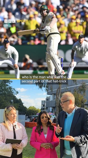 354K views · 2.1K reactions | Josh Tongue was on a hat-trick and he had a chance to bowl at the same player he got out for the second part of that hat-trick. We were robbed of a wonderful chance for some top tier cricket geekery. | BBC Test Match Special | Facebook