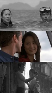 Happy Birthday, Michelle Yeoh. What was your favourite moment of Michelle as Wai Lin in TOMORROW NEVER DIES? #MichelleYeoh #TomorrowNeverDies #JamesBond | James Bond 007