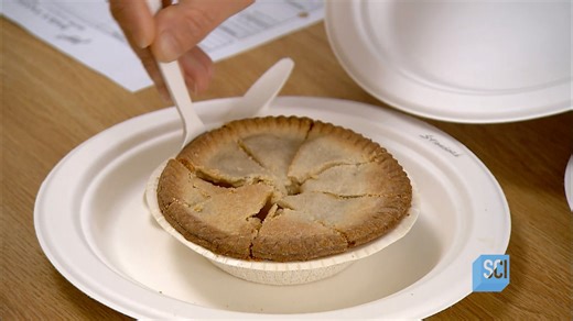 60K views · 236 reactions | Explore how custom steering wheels are crafted and how apple pies are mass-produced 不 #HowItsMade #Automobiles | Science Channel | Facebook