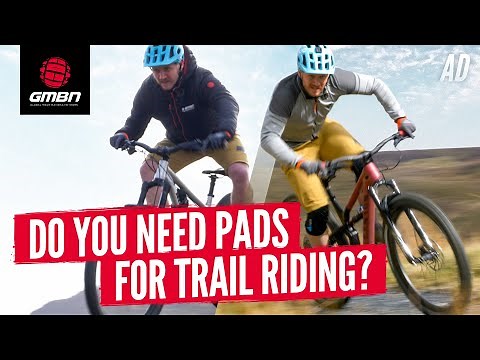 Do You Really Need Mountain Bike Protection For Trail Riding? | MTB Epic Ride Challenge