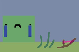 Keep it alive, ludum dare 46 - Free Addicting Game ★★★★★