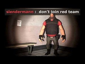 TF2 is a Scary Game