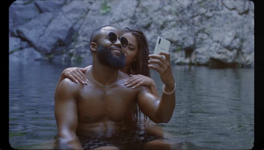 Cassper Nyovest and LA-Based Model Jessica Burciaga Get Cozy in The Video For ‘Move For Me’ | OkayAfrica