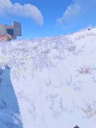 he was not happy (links and discord in bio)#rust #rusttok #ak #pvp #solo #rustpc