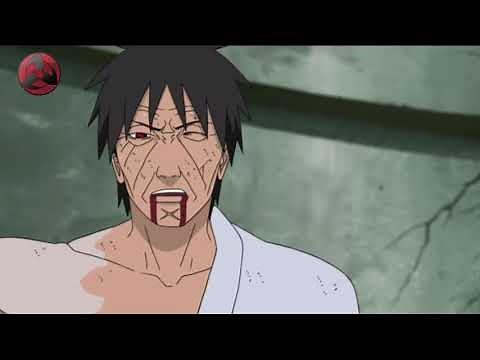 Sasuke kills Danzo