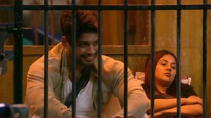 Bigg Boss 13 Episode 18 highlights: Sidharth Shukla and Shehnaaz Gill land in BB jail