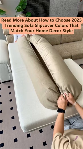 tips for how to use Sofa Slipcovers That Refresh Any Living Room Instantly | Godfrey Taylor Howell