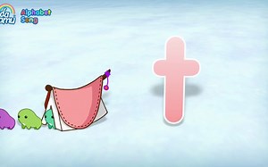 37-Badanamu Alphabet Song