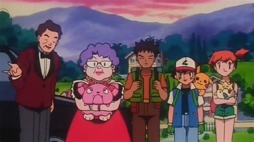 Ash, Pikachu, Misty, Togepi y Brock vs Snubbull y Madame Muchaplata "La Despedida" 🔴 #pokemon #pokemoncommunity #pokemonbattle #ash #pikachu | Club Pokémon