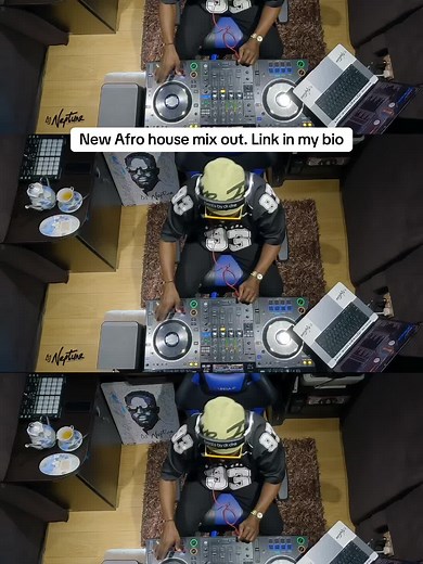 New Afro House Mix by DJ Neptune for 2025