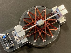 Secrets of the Haunted House Illusion I Discovering the Hall Effect | Roger Billings