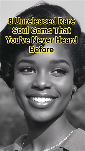 8 Unreleased Rare Soul Gems That You've Never Heard Before #northernsoul #soul #soulmusic #60ssoul