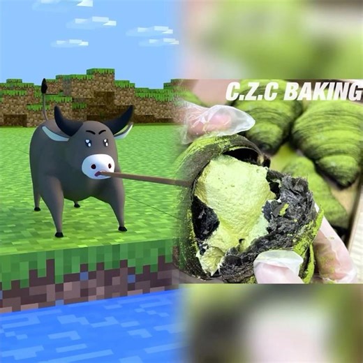 Pull The Rope With Mikey! - Maizen Animation Cartoon #shorts #animation