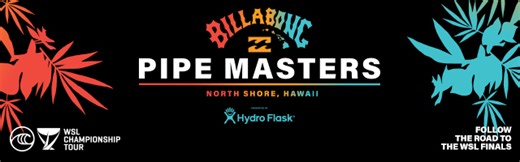 Billabong Pipe Masters presented by Hydro Flask 2021