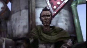 Trailer: Borderlands